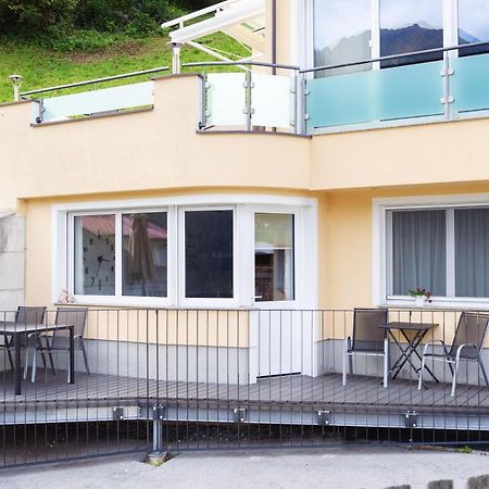 Siegele Irmgard Apartman Kappl  Kültér fotó