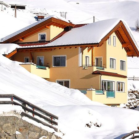 Siegele Irmgard Apartman Kappl  Kültér fotó