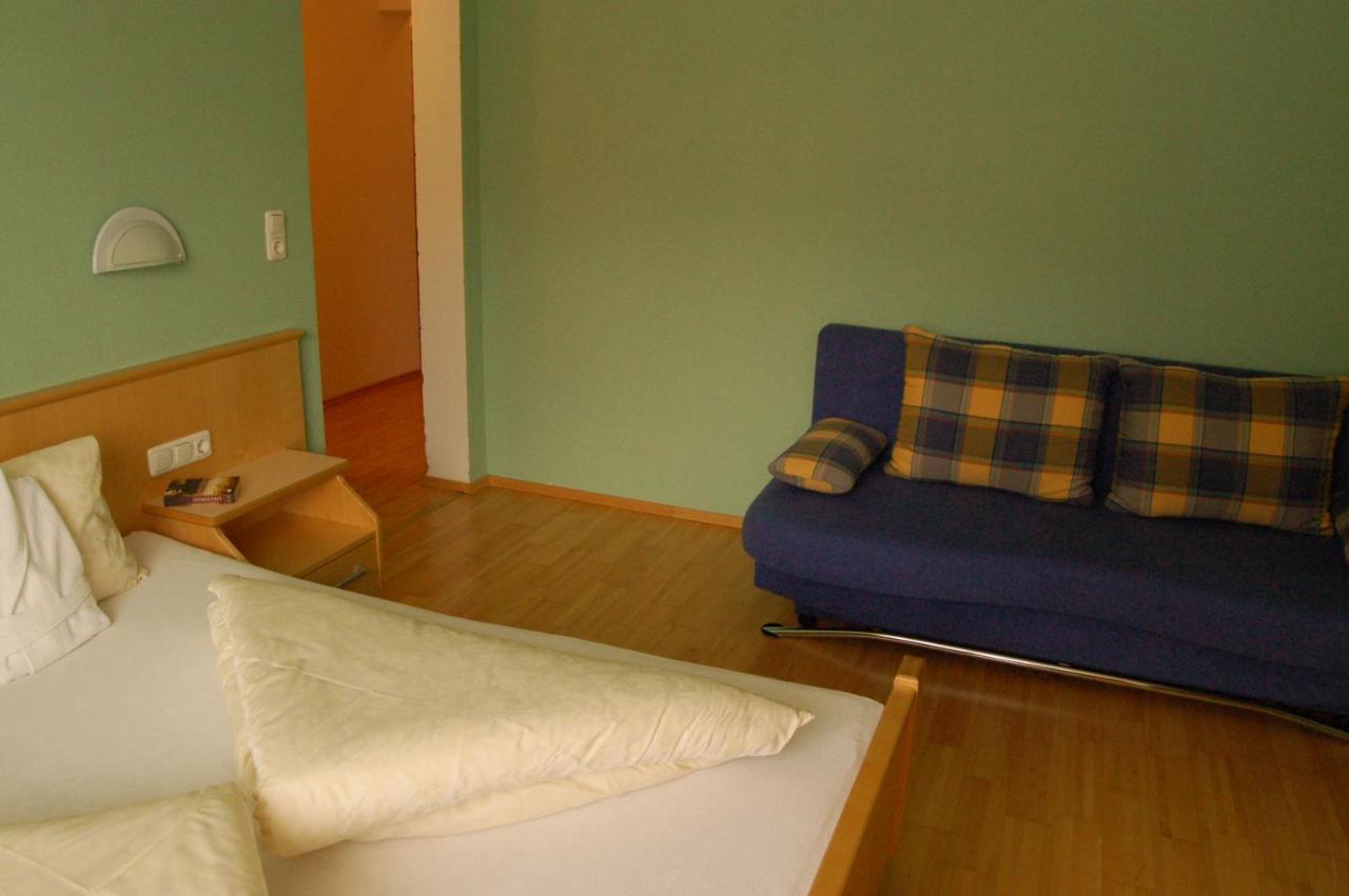 Siegele Irmgard Apartman Kappl  Kültér fotó