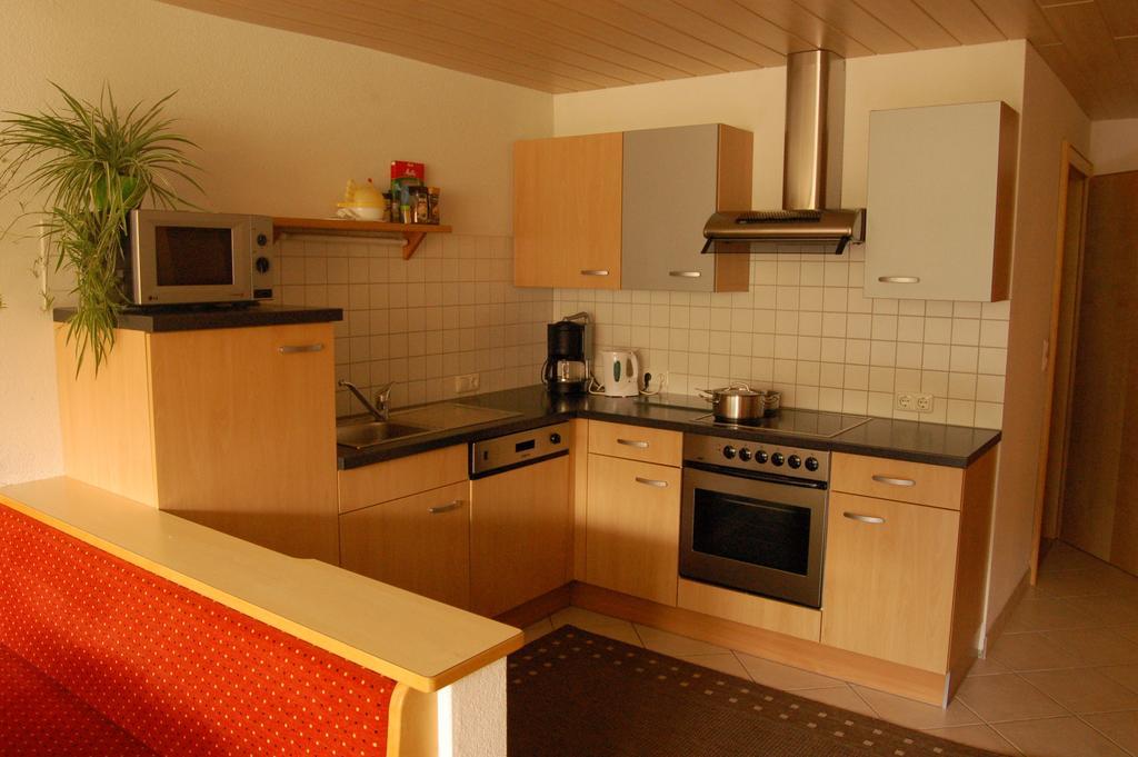 Siegele Irmgard Apartman Kappl  Szoba fotó