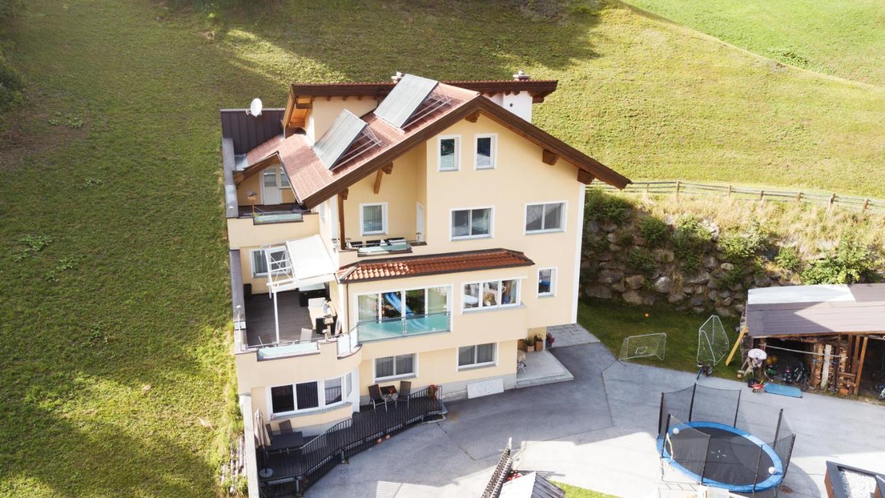Siegele Irmgard Apartman Kappl  Kültér fotó