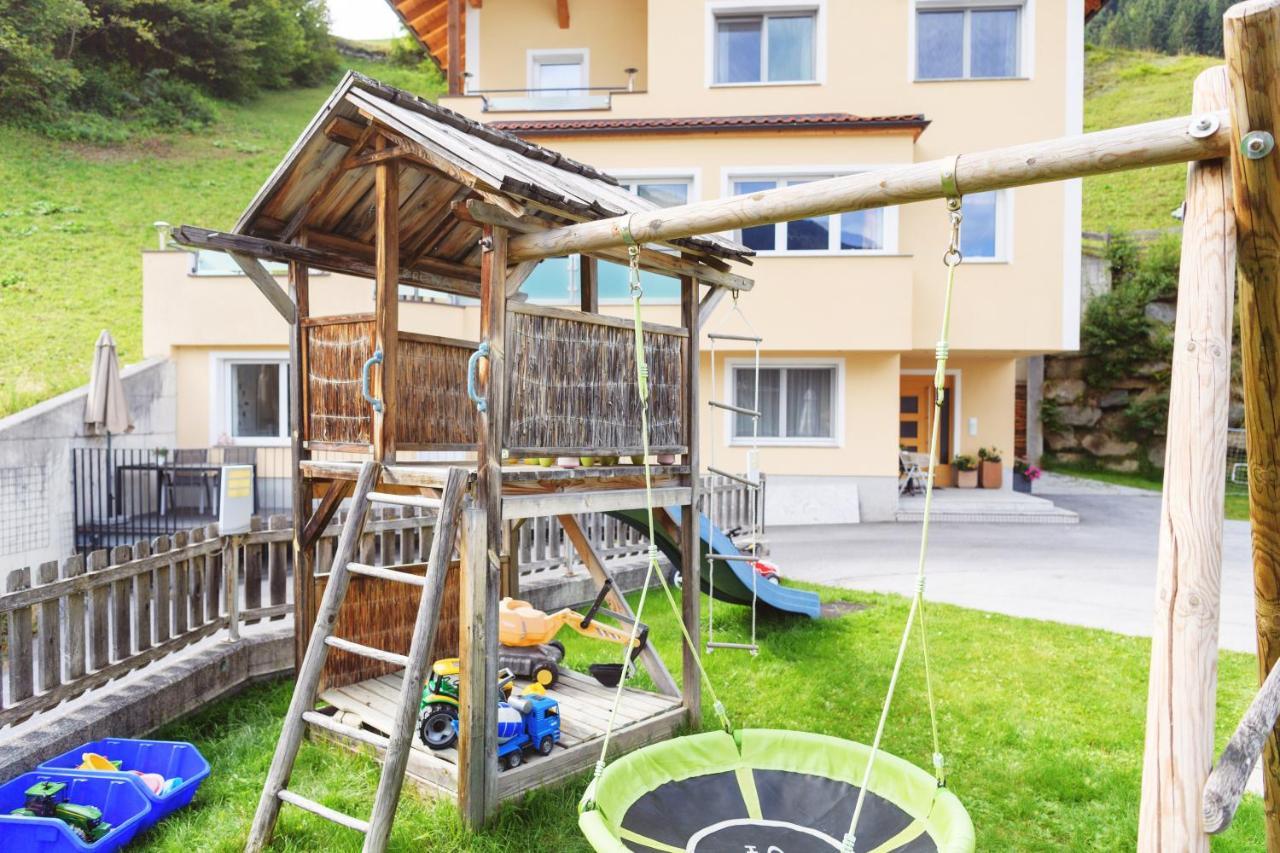 Siegele Irmgard Apartman Kappl  Kültér fotó