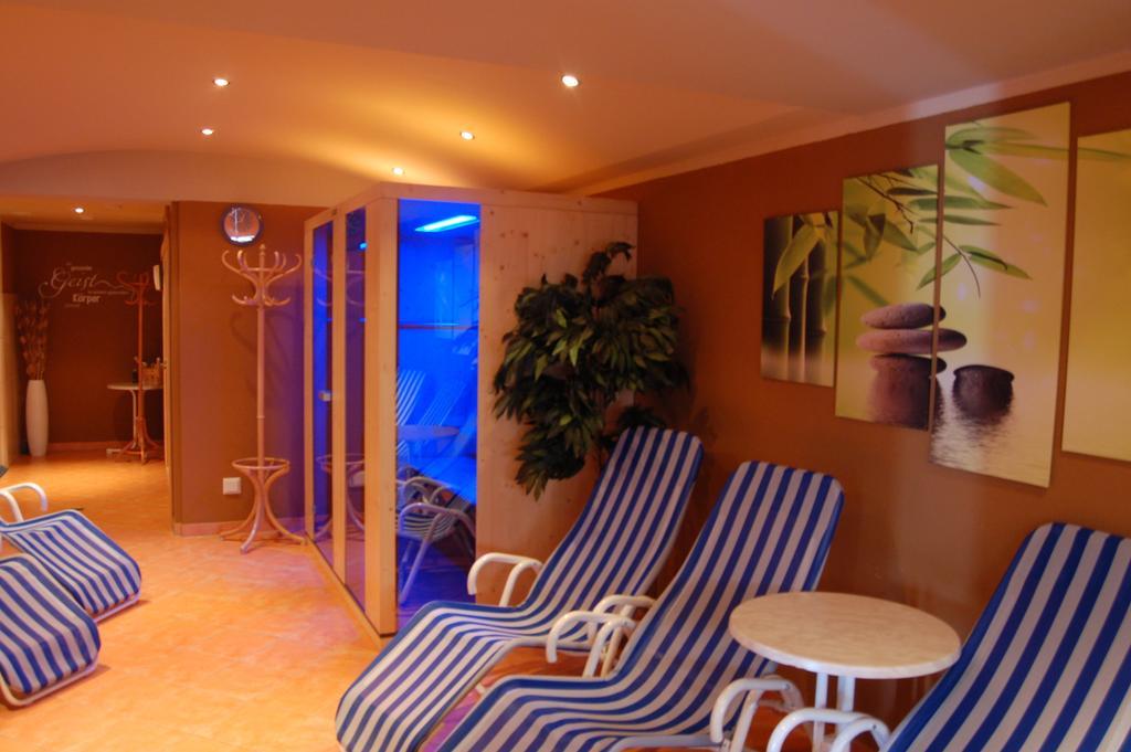 Siegele Irmgard Apartman Kappl  Szoba fotó